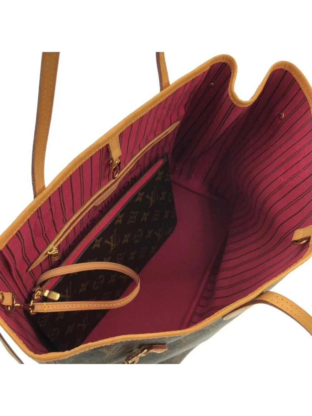 Louis Vuitton Monogram Neverfull MM